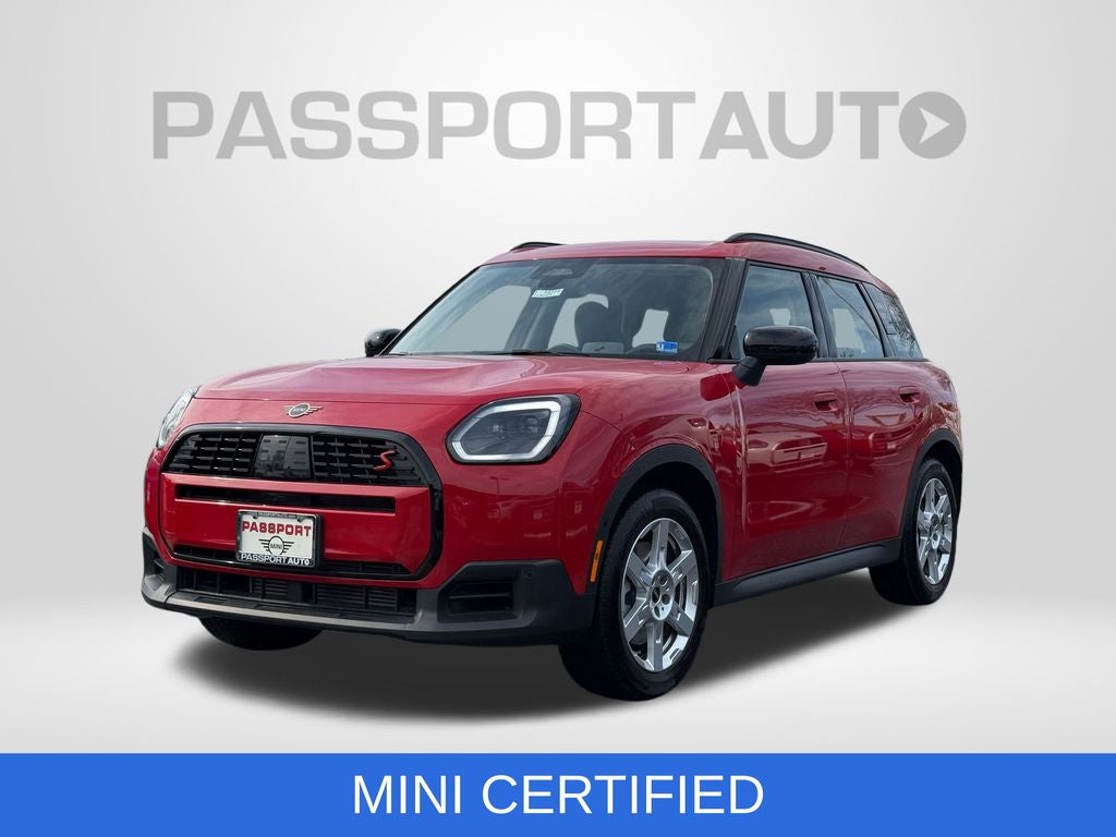2025 MINI Cooper S Countryman S
