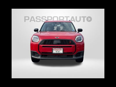 2025 MINI COUNTRYMAN S
