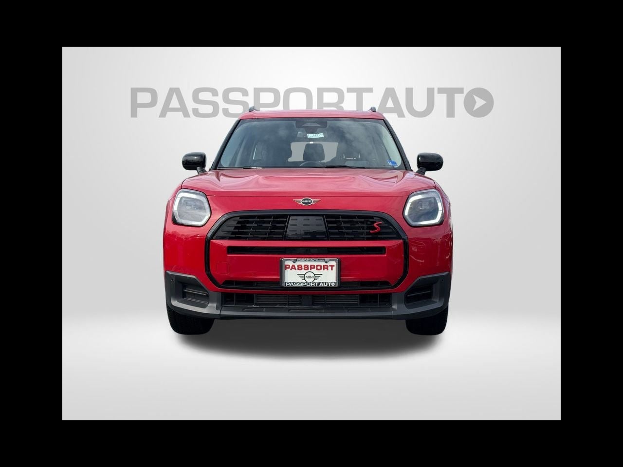 2025 MINI COUNTRYMAN S