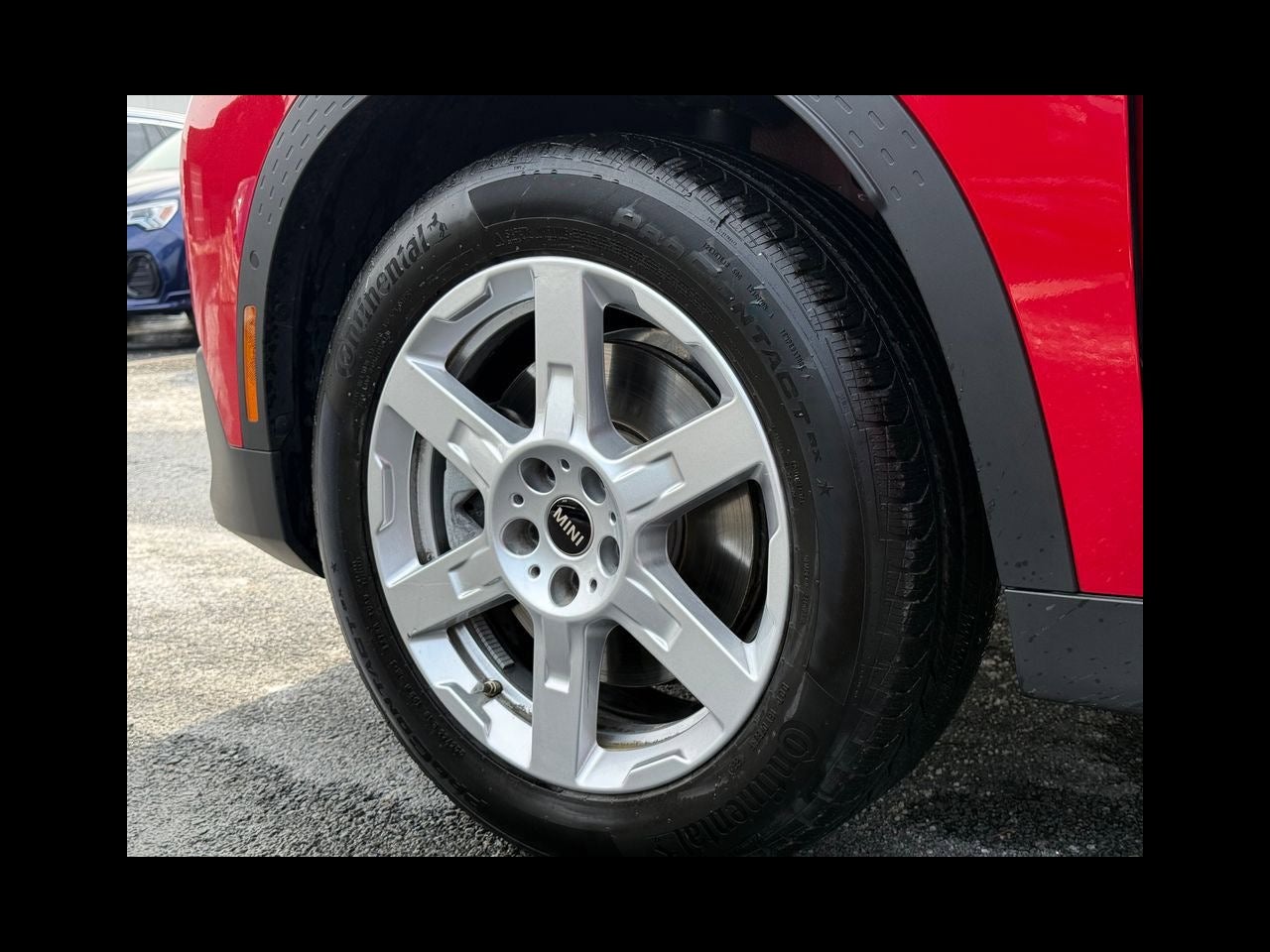 2025 MINI COUNTRYMAN S