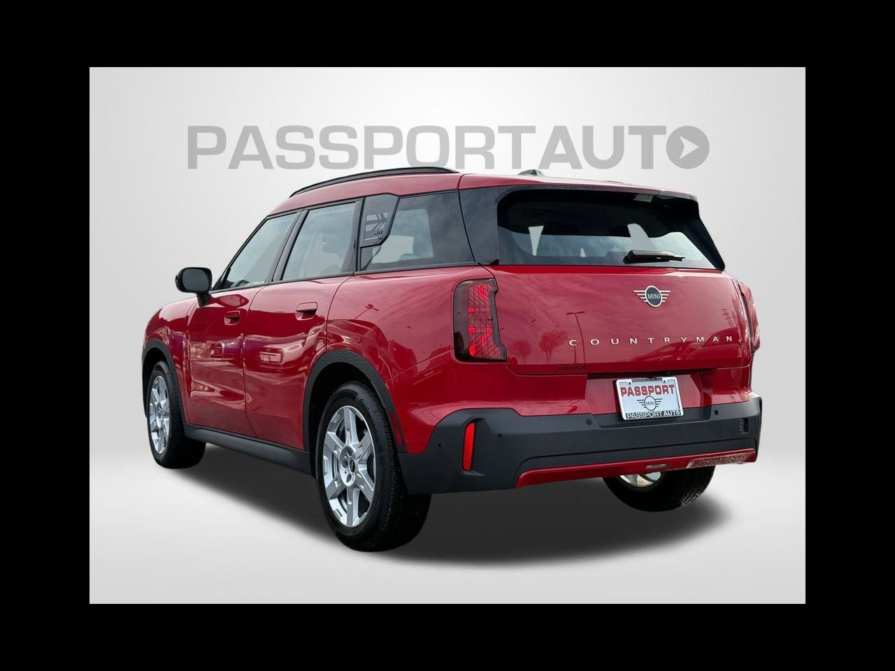 2025 MINI COUNTRYMAN S