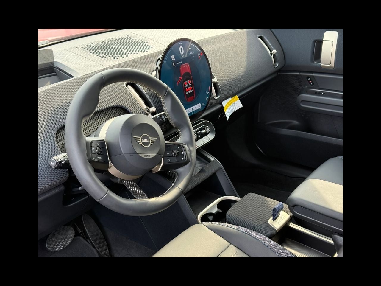 2025 MINI COUNTRYMAN S