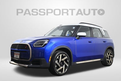 2025 MINI Cooper S Countryman S