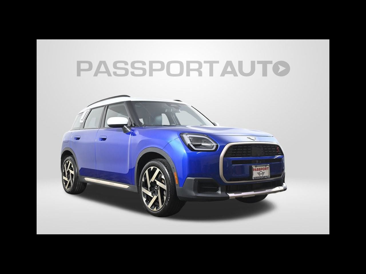 2025 MINI COUNTRYMAN S