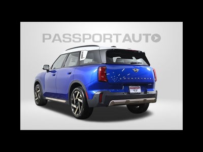 2025 MINI COUNTRYMAN S