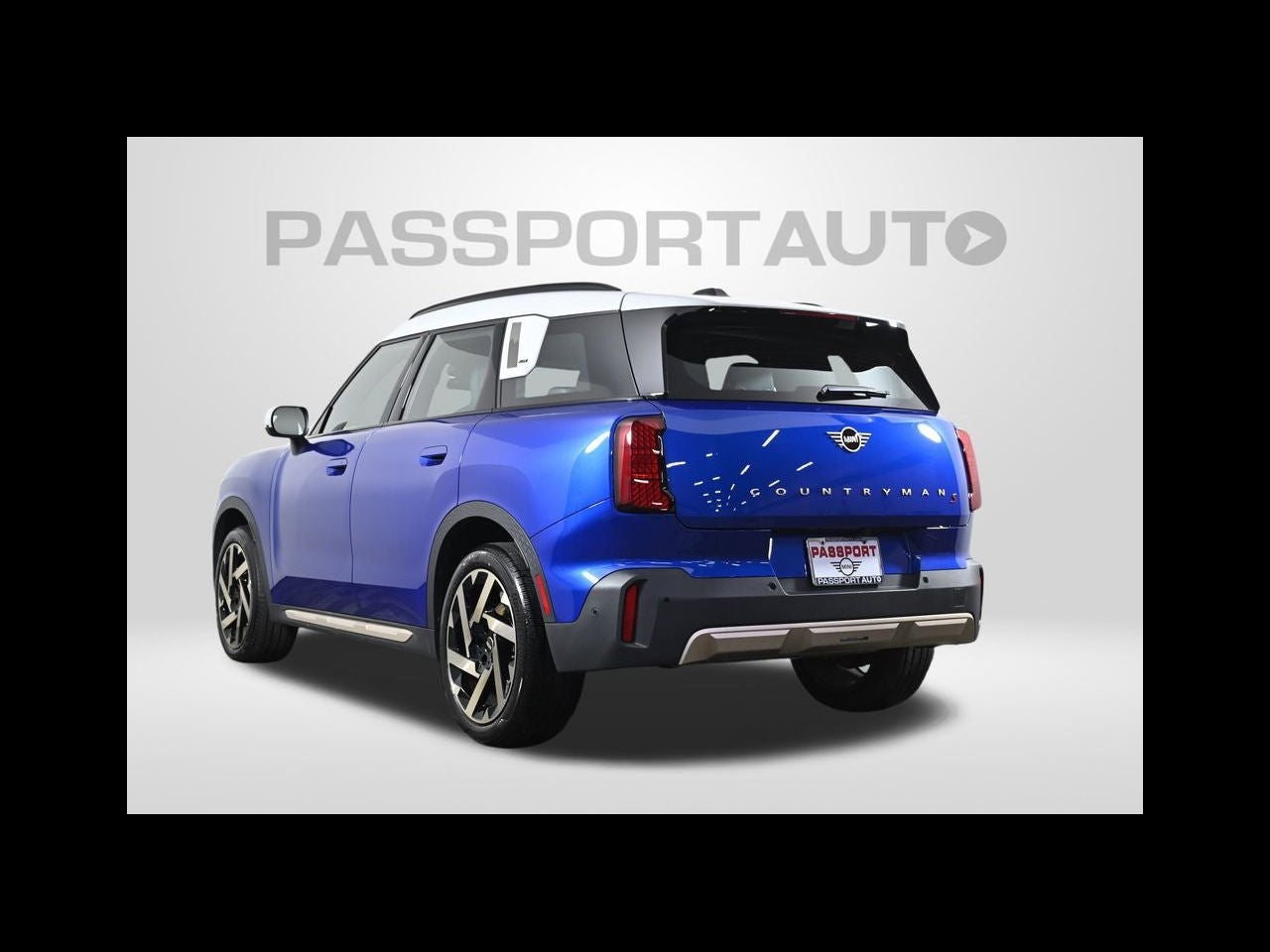 2025 MINI COUNTRYMAN S