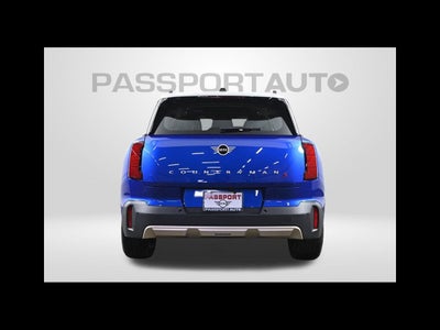 2025 MINI COUNTRYMAN S