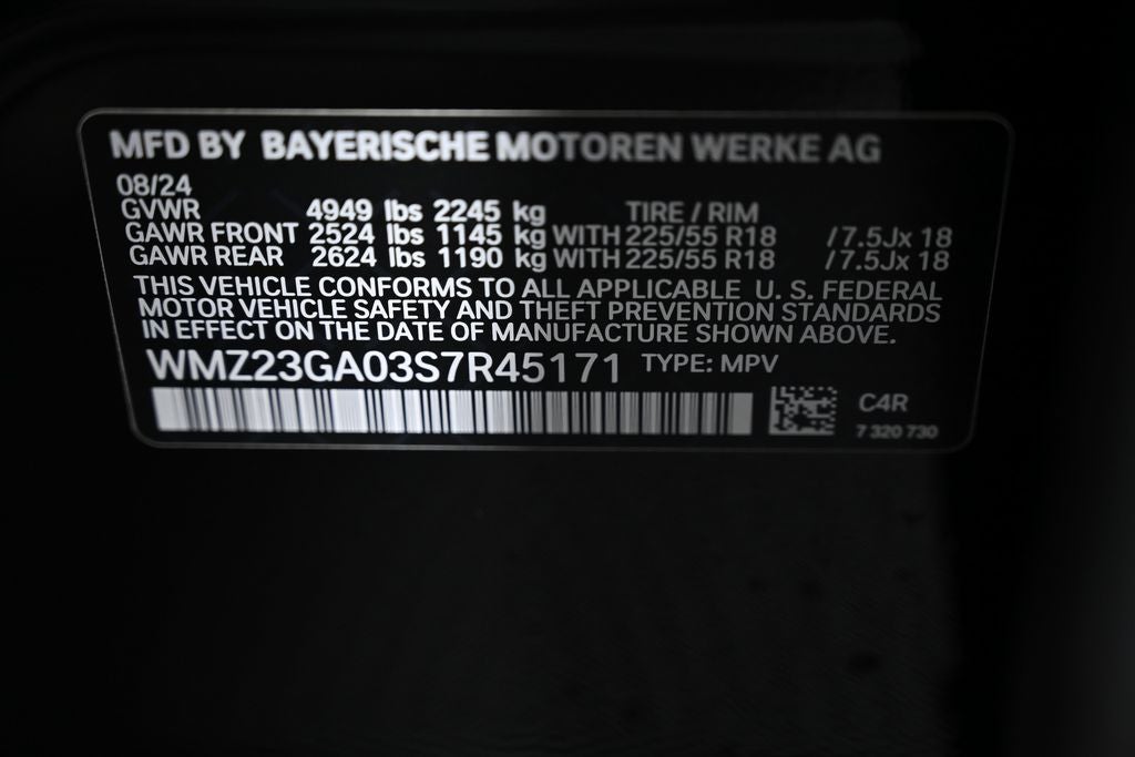 2025 MINI Cooper S Countryman S