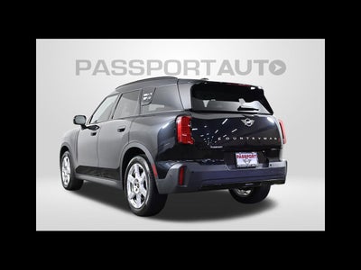 2025 MINI COUNTRYMAN S