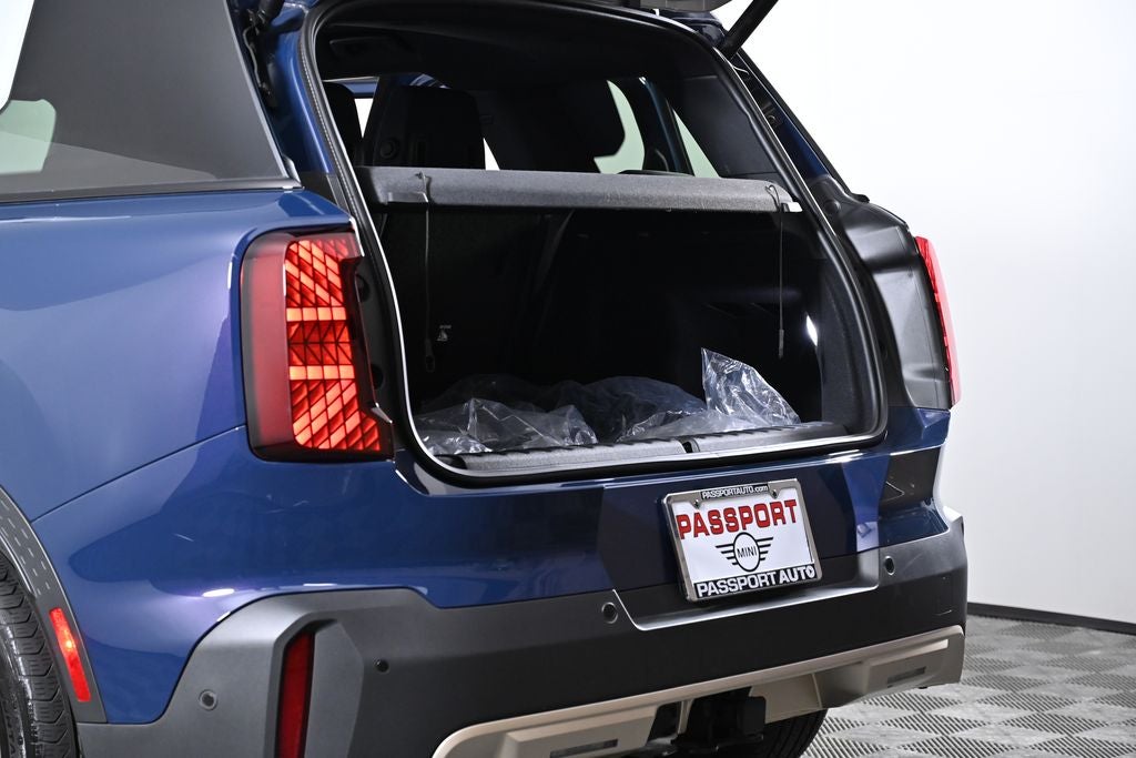 2025 MINI COUNTRYMAN S