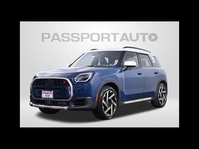 2025 MINI COUNTRYMAN S