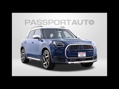 2025 MINI COUNTRYMAN S