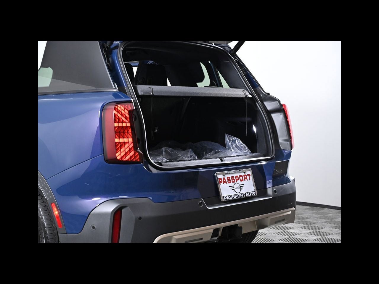 2025 MINI COUNTRYMAN S