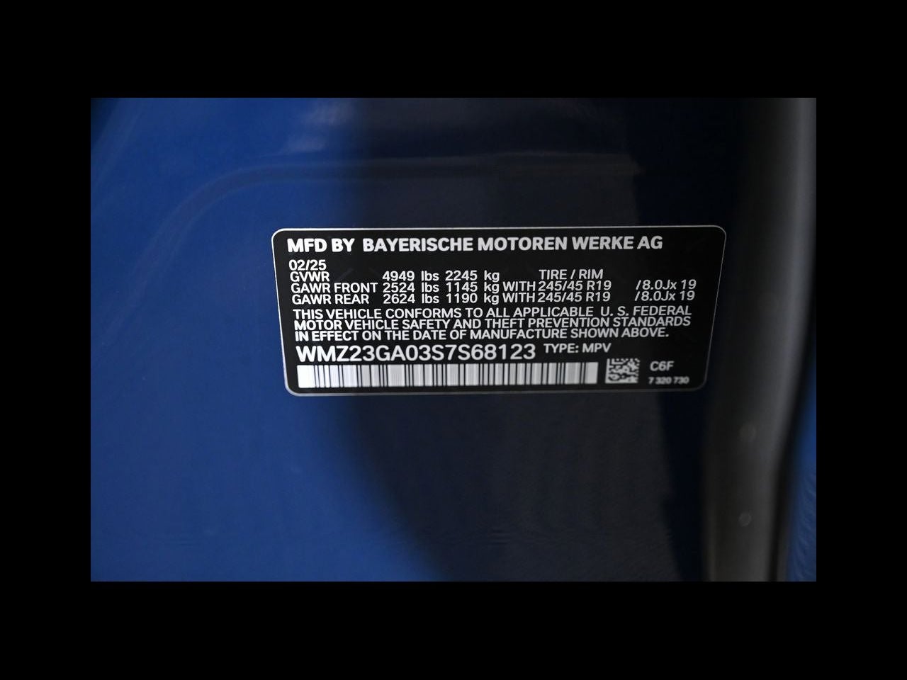 2025 MINI COUNTRYMAN S