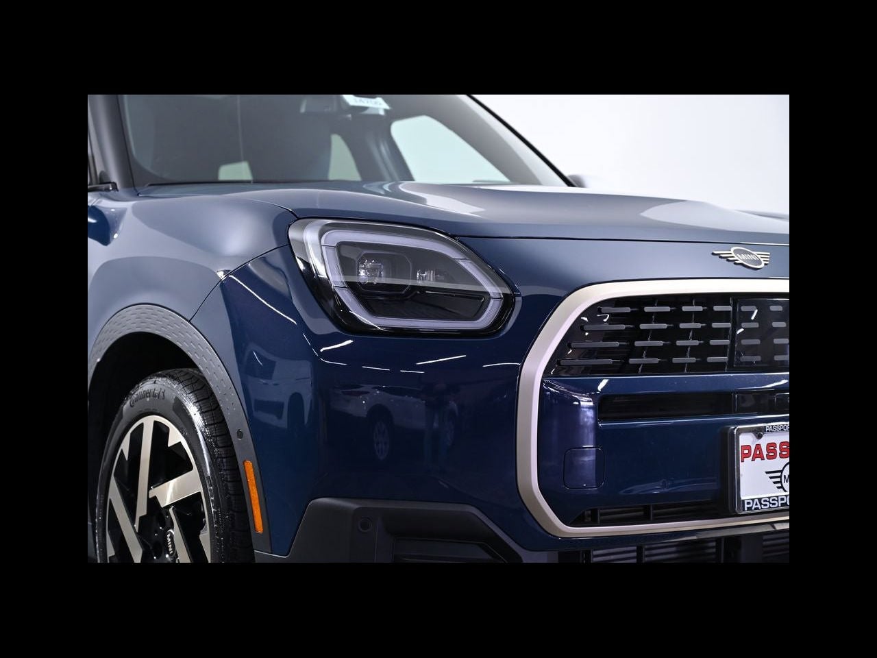 2025 MINI COUNTRYMAN S