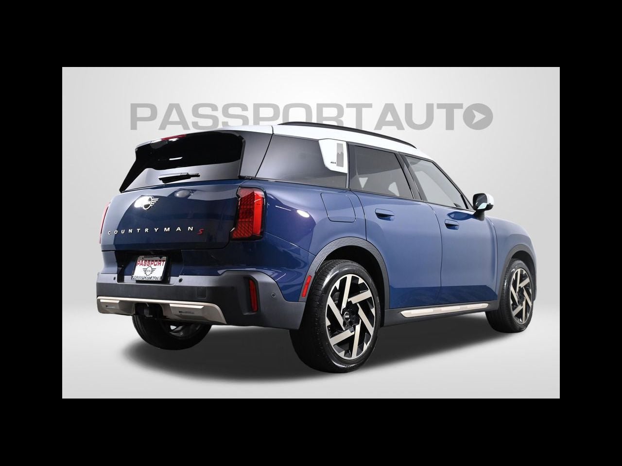 2025 MINI COUNTRYMAN S