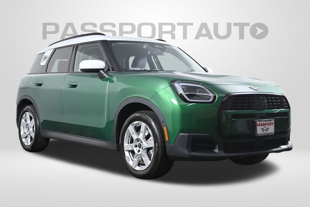 2025 MINI Cooper S Countryman S