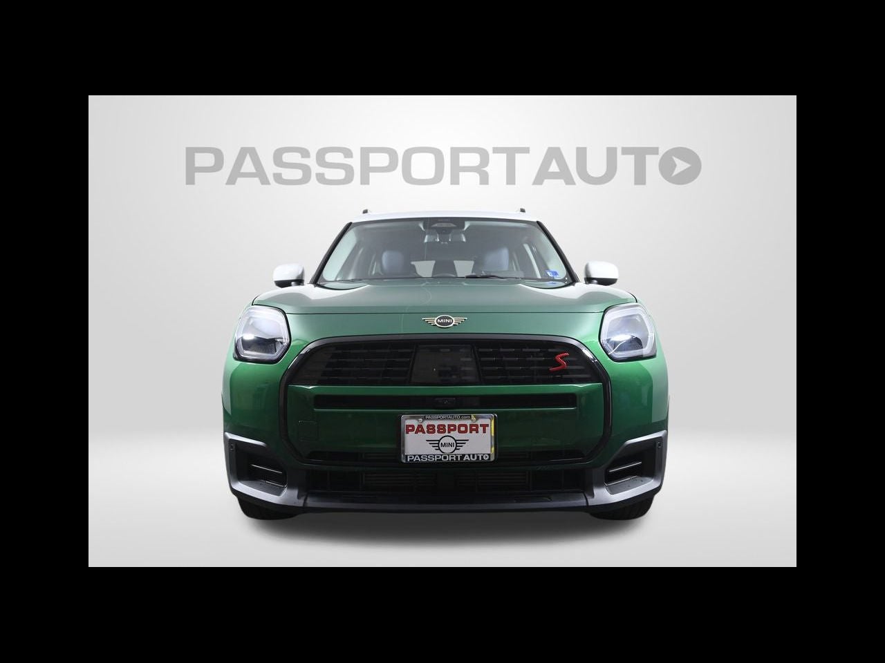2025 MINI COUNTRYMAN S