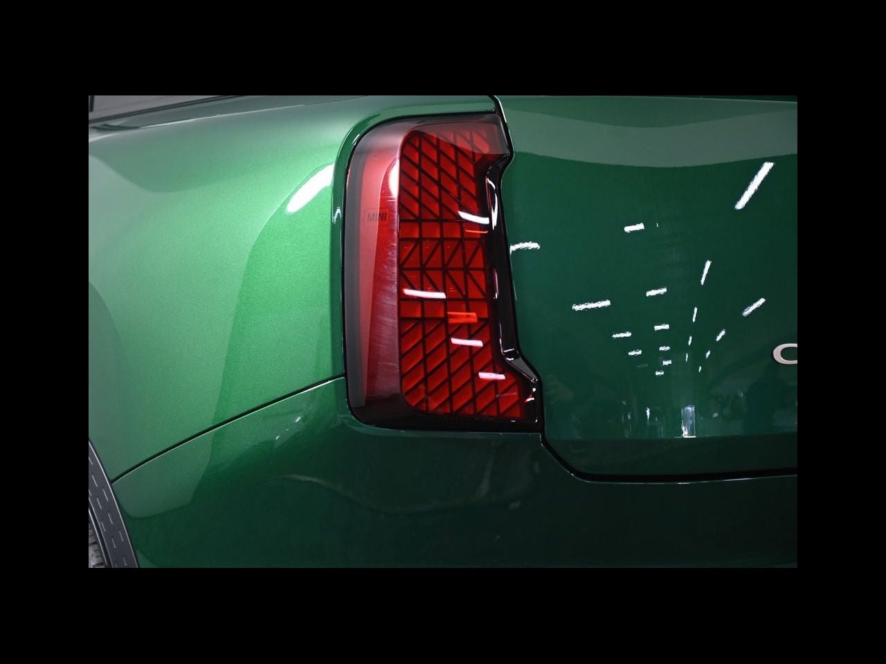 2025 MINI COUNTRYMAN S