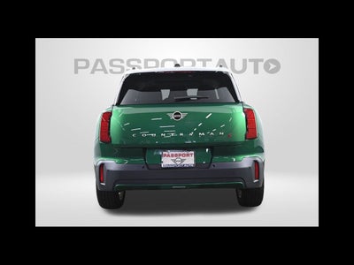 2025 MINI COUNTRYMAN S