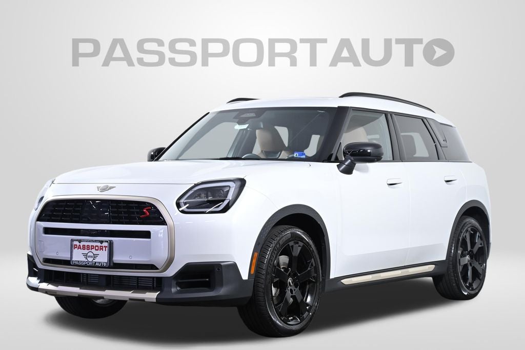 2025 MINI Cooper S Countryman Base
