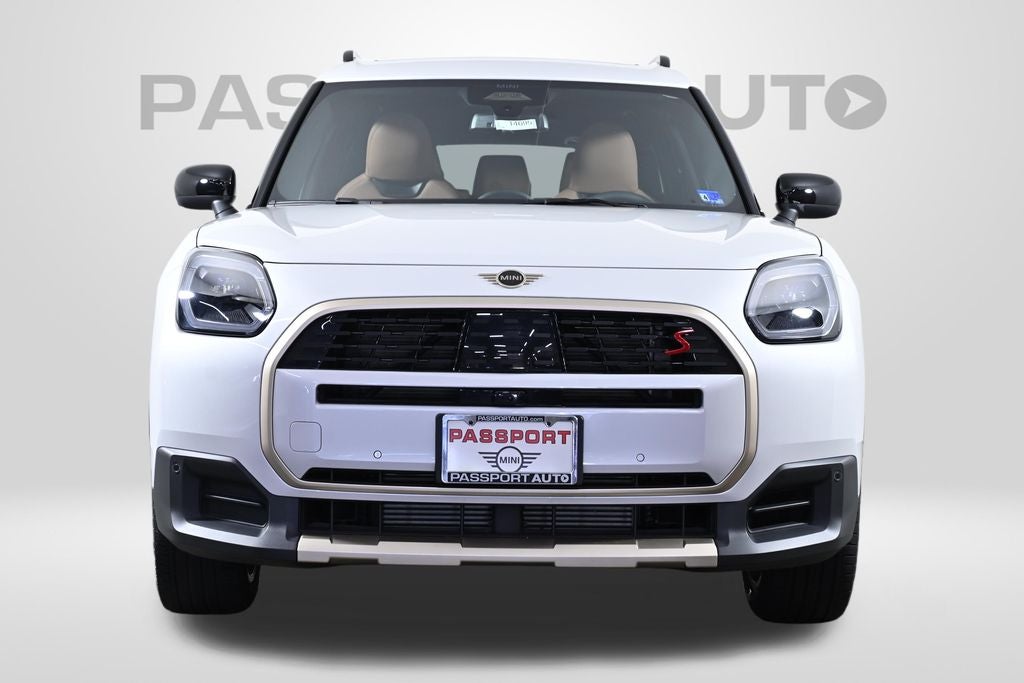 2025 MINI Cooper S Countryman Base