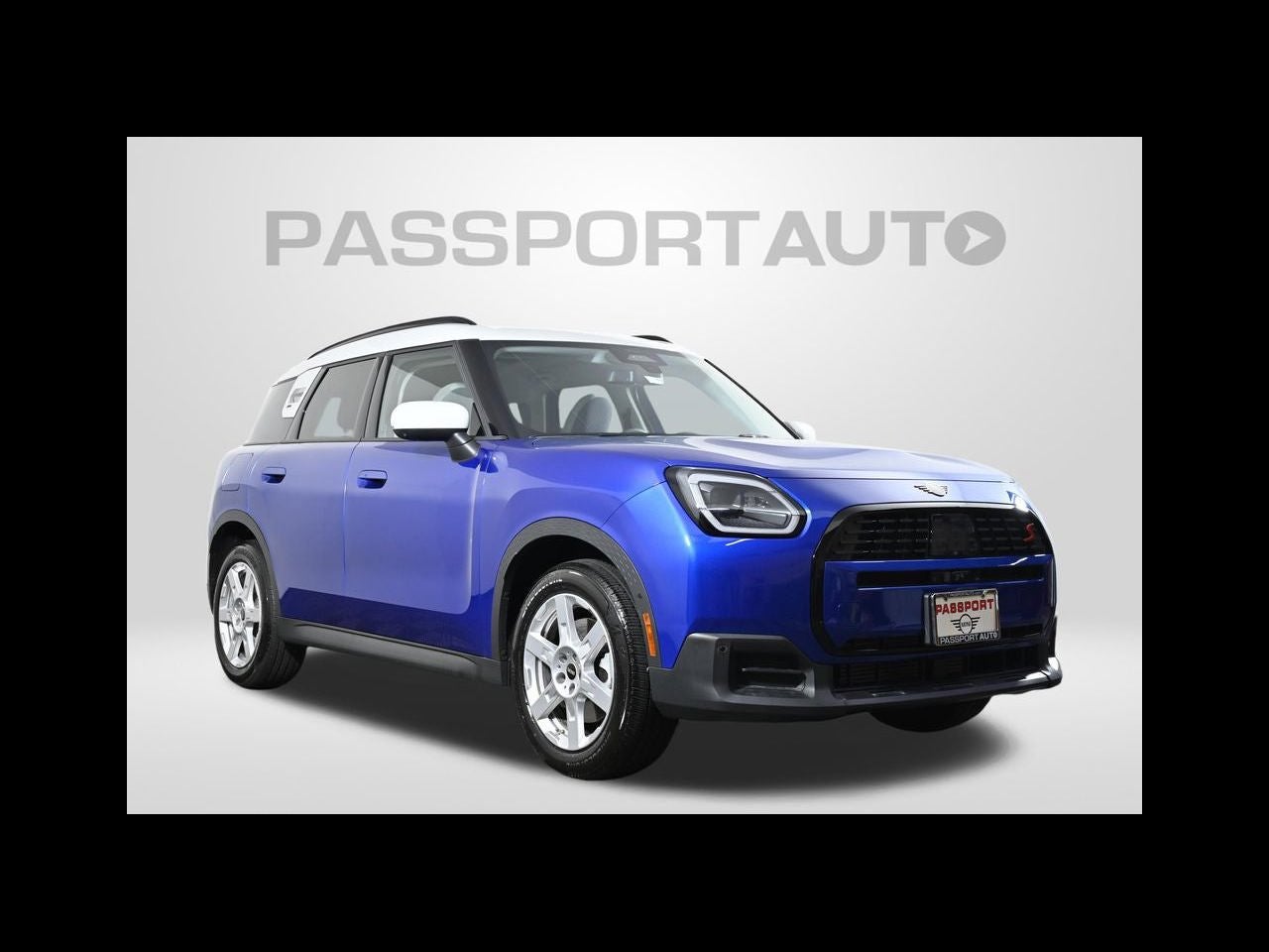 2025 MINI COUNTRYMAN S