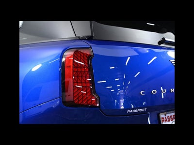 2025 MINI COUNTRYMAN S