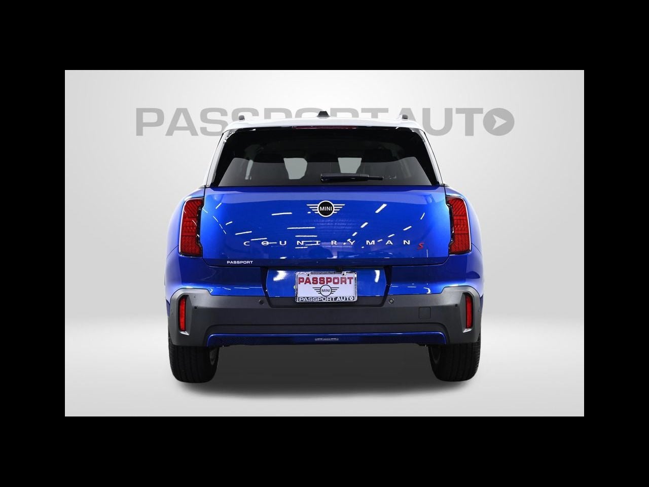 2025 MINI COUNTRYMAN S