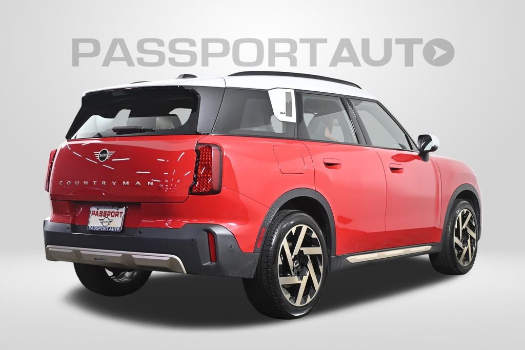 2025 MINI Cooper S Countryman S