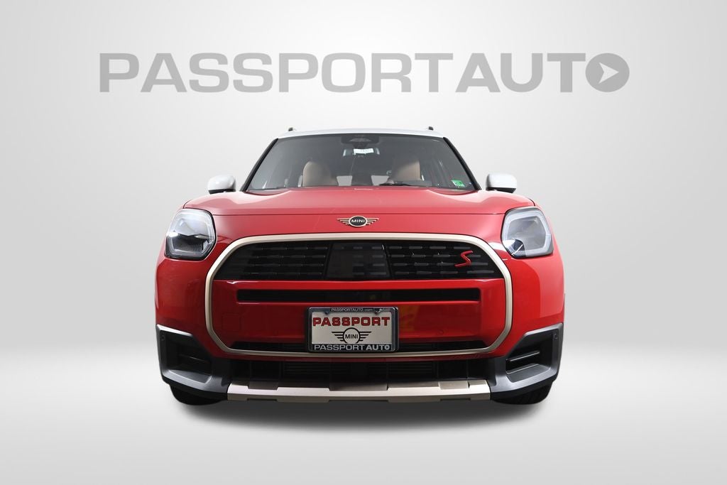 2025 MINI Cooper S Countryman S