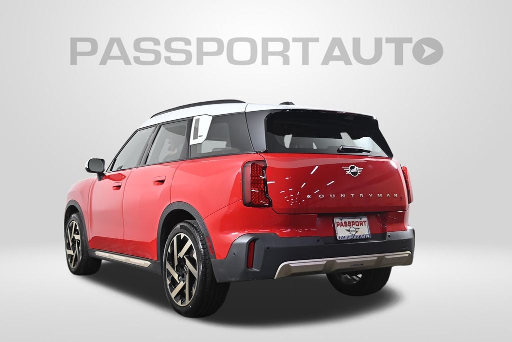 2025 MINI Cooper S Countryman S