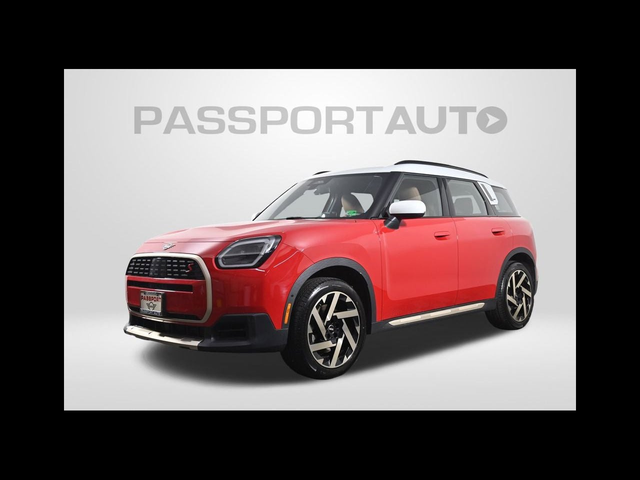 2025 MINI COUNTRYMAN S