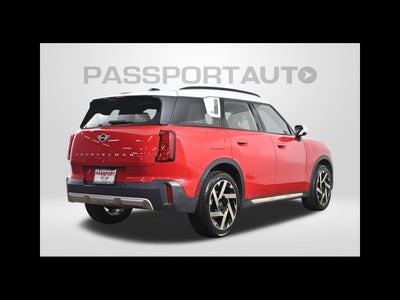 2025 MINI COUNTRYMAN S