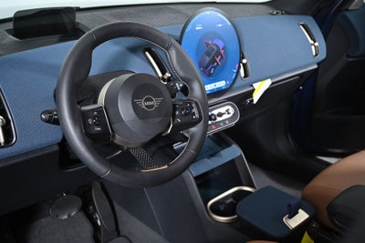 2025 MINI Cooper S Countryman S