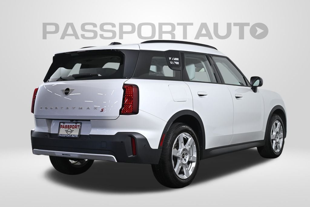 2025 MINI Cooper S Countryman S