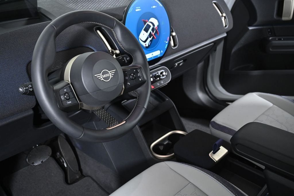 2025 MINI Cooper S Countryman S