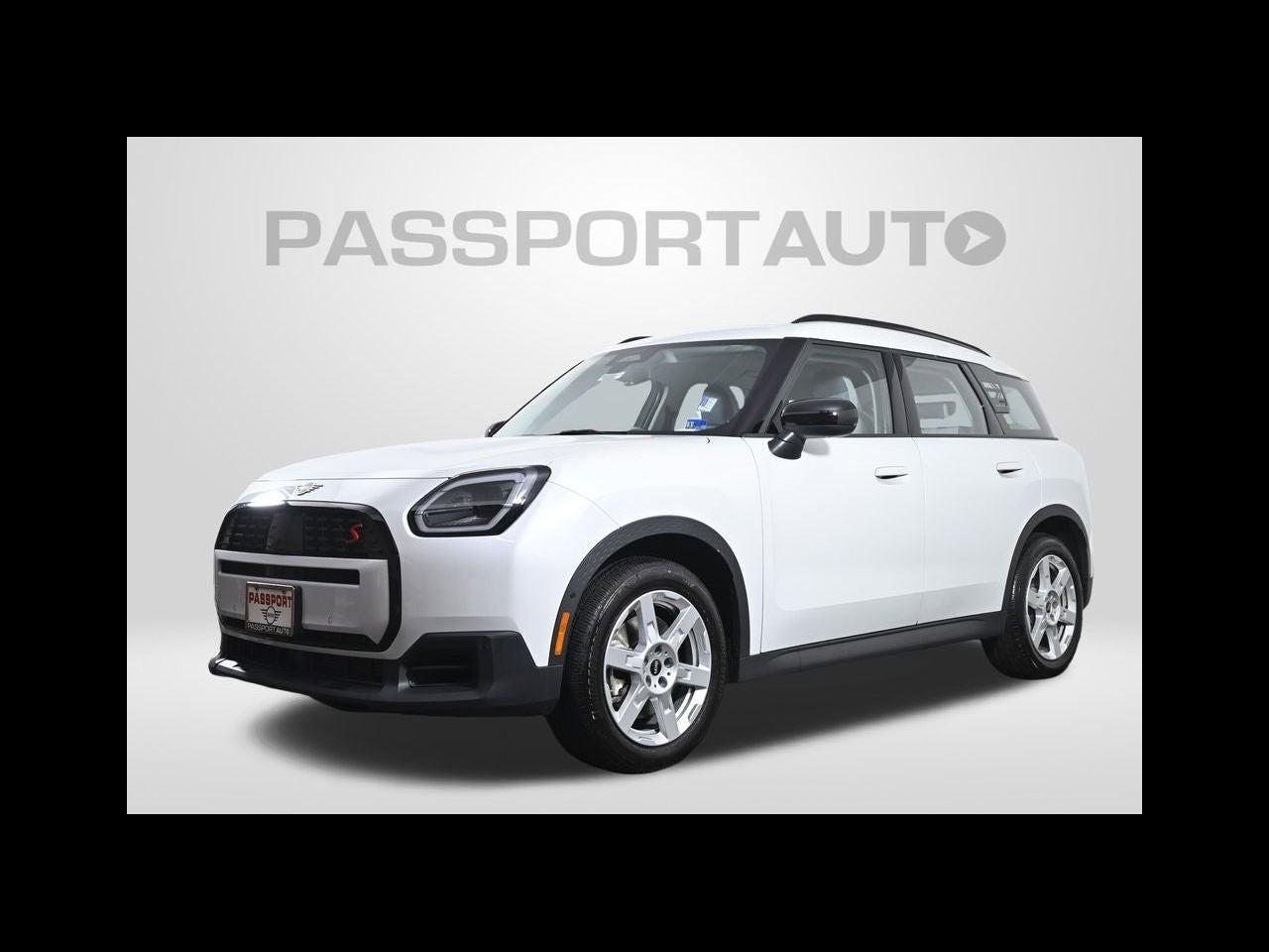 2025 MINI COUNTRYMAN S