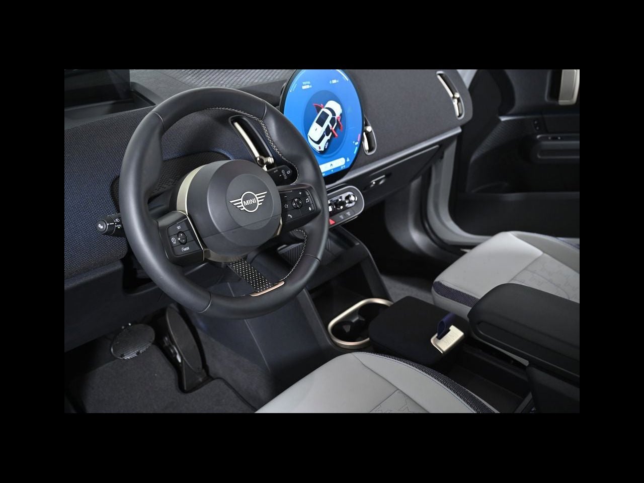 2025 MINI COUNTRYMAN S