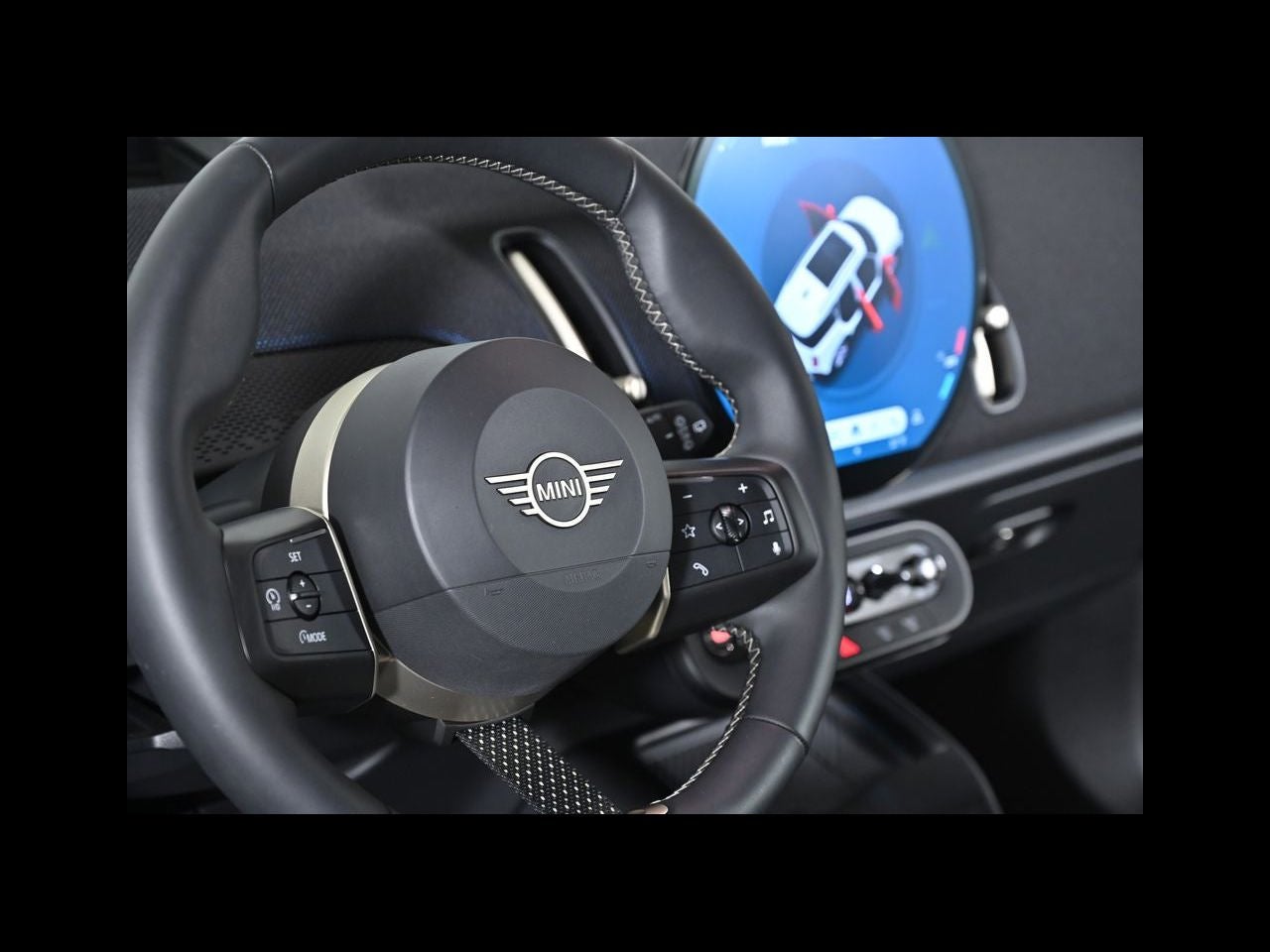 2025 MINI COUNTRYMAN S