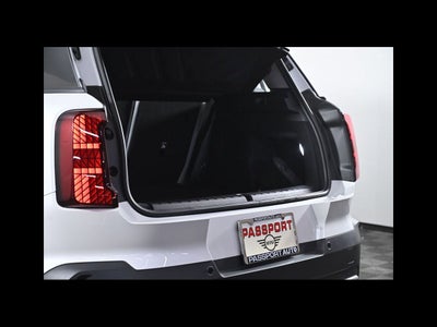 2025 MINI COUNTRYMAN S