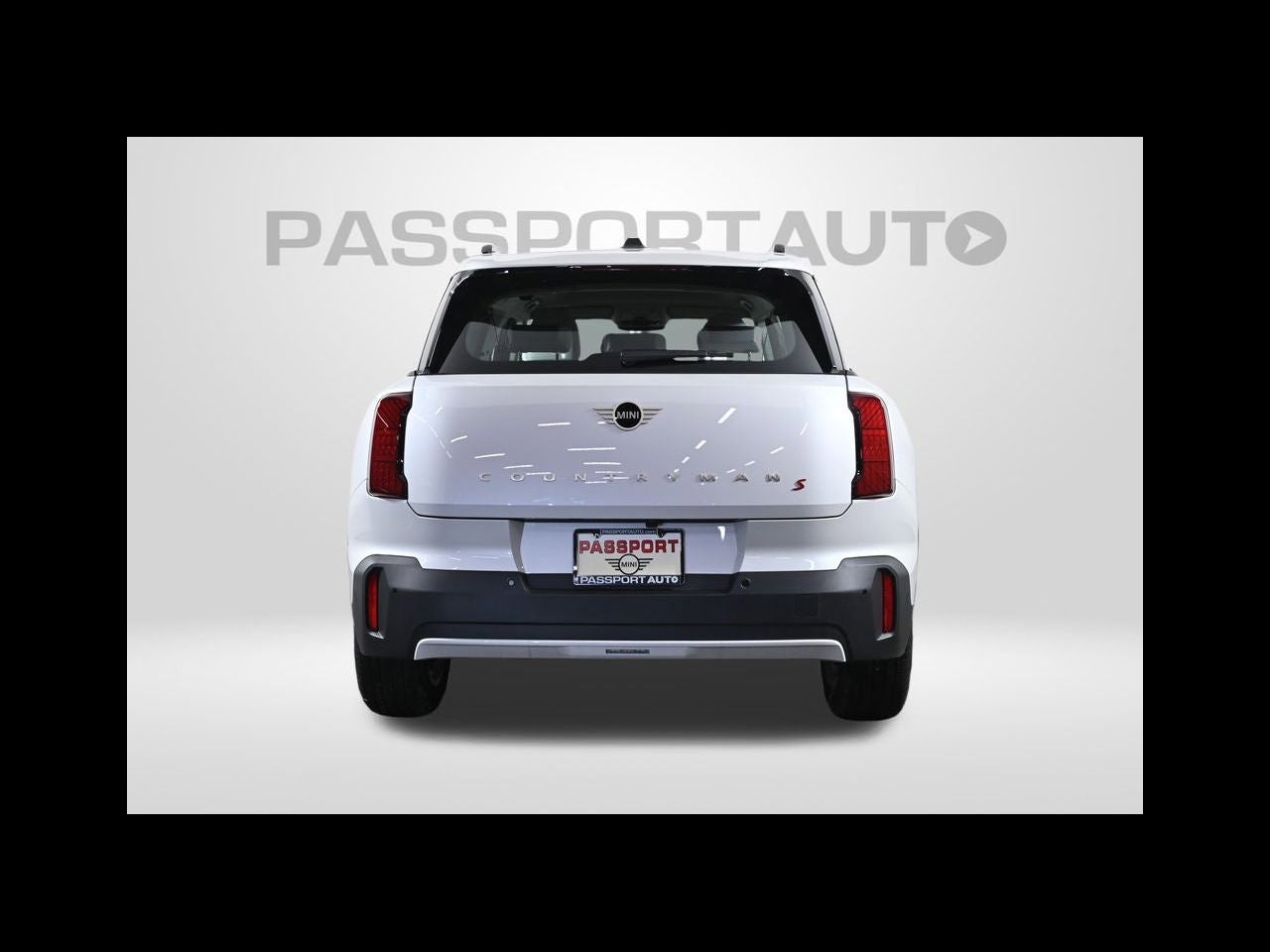 2025 MINI COUNTRYMAN S