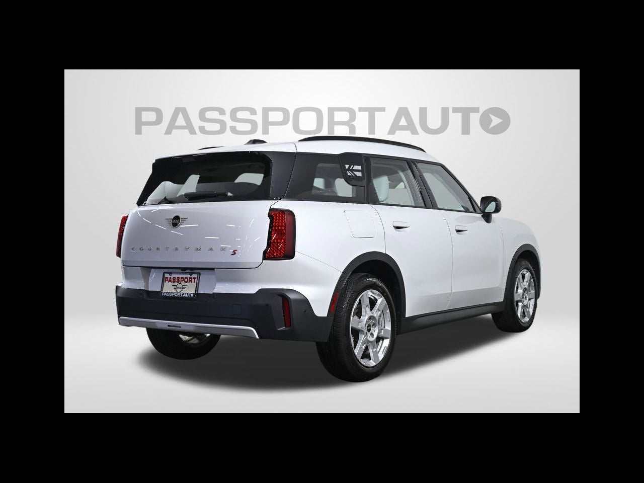 2025 MINI COUNTRYMAN S