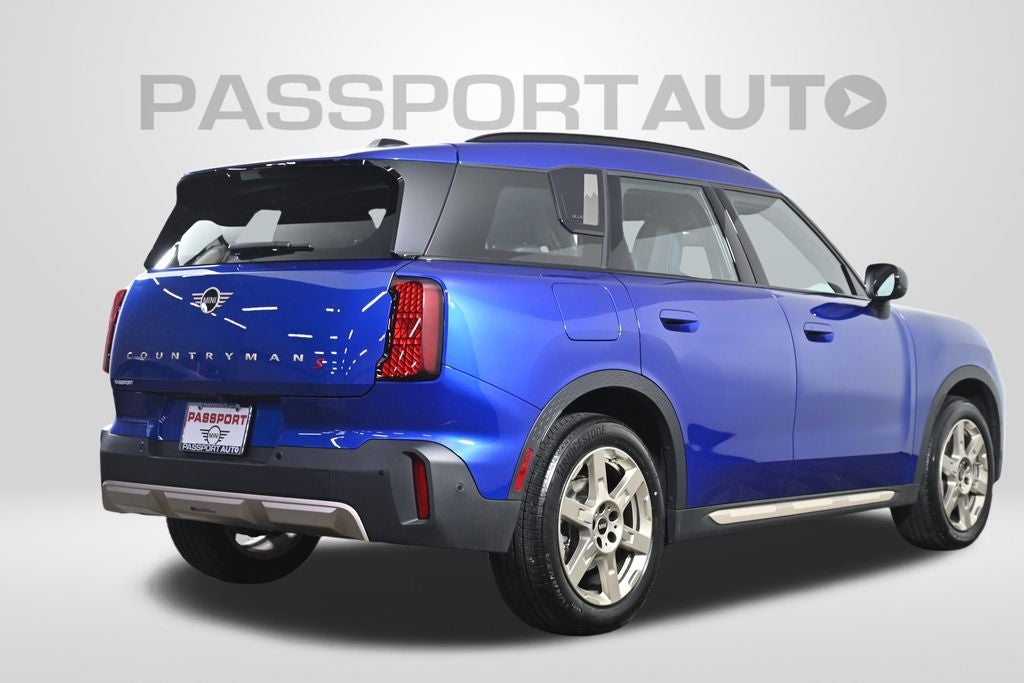 2025 MINI Cooper S Countryman S