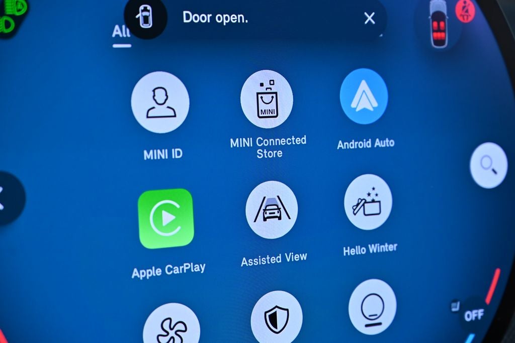 2025 MINI Cooper S Countryman S