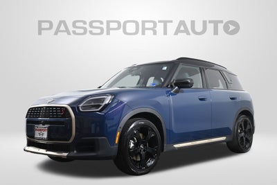 2025 MINI Countryman All4 Cooper S