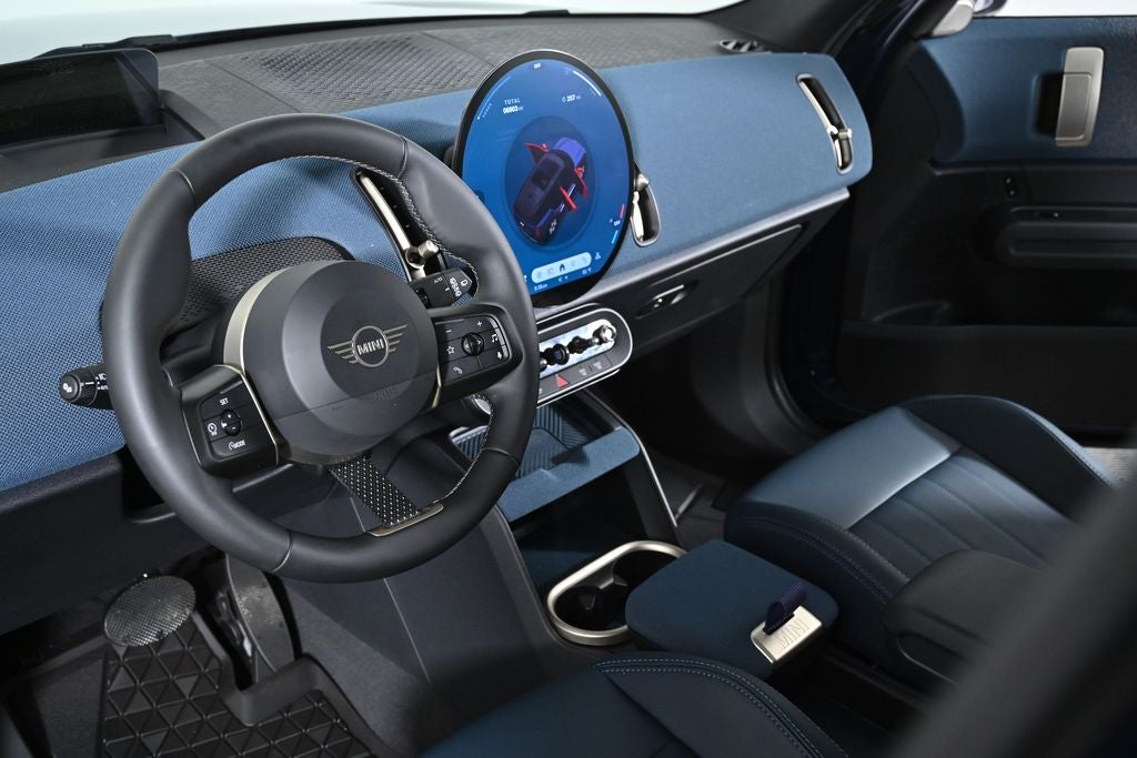 2025 MINI Countryman All4 Cooper S