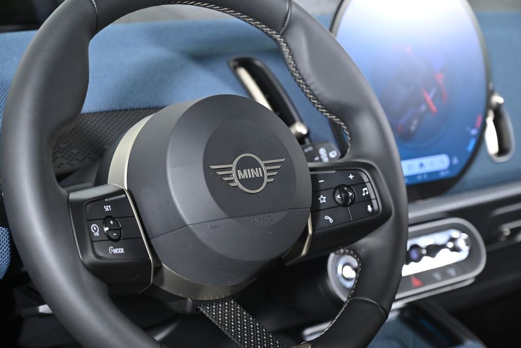 2025 MINI Countryman All4 Cooper S