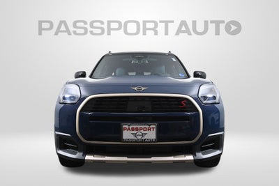2025 MINI Countryman All4 Cooper S