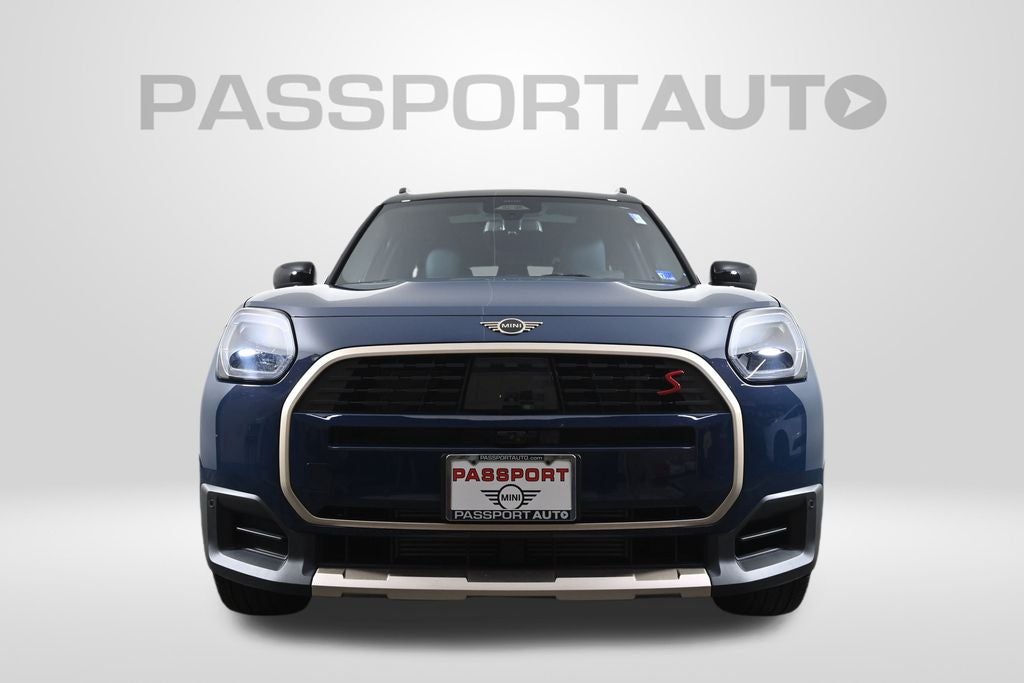 2025 MINI Countryman All4 Cooper S